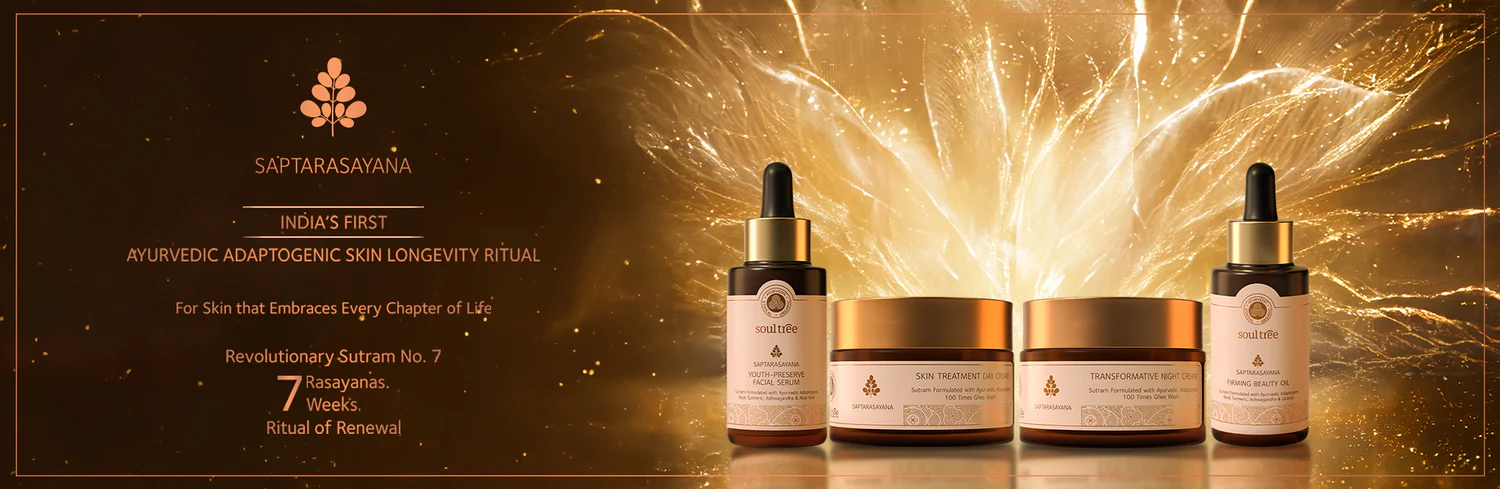 Radiate Pure Ayurvedic Beauty